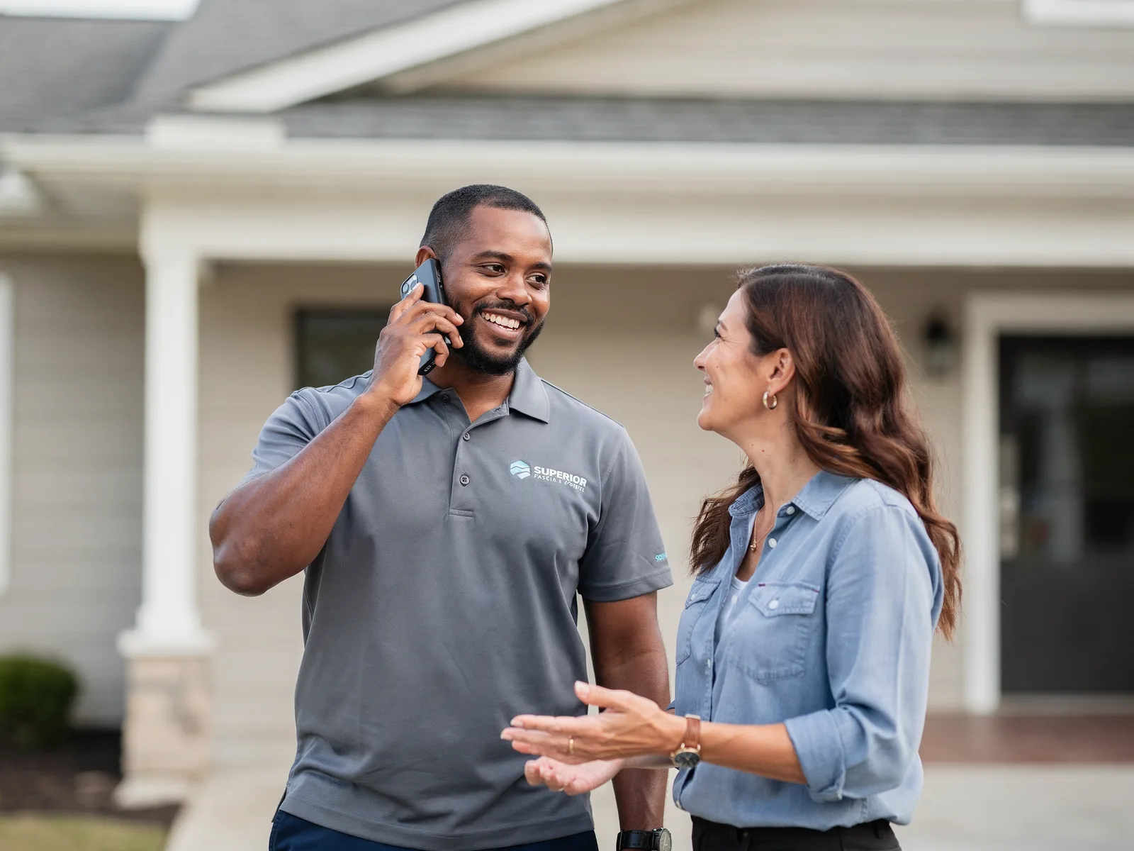 Fascia Repair Toms Brook, VA FAQs